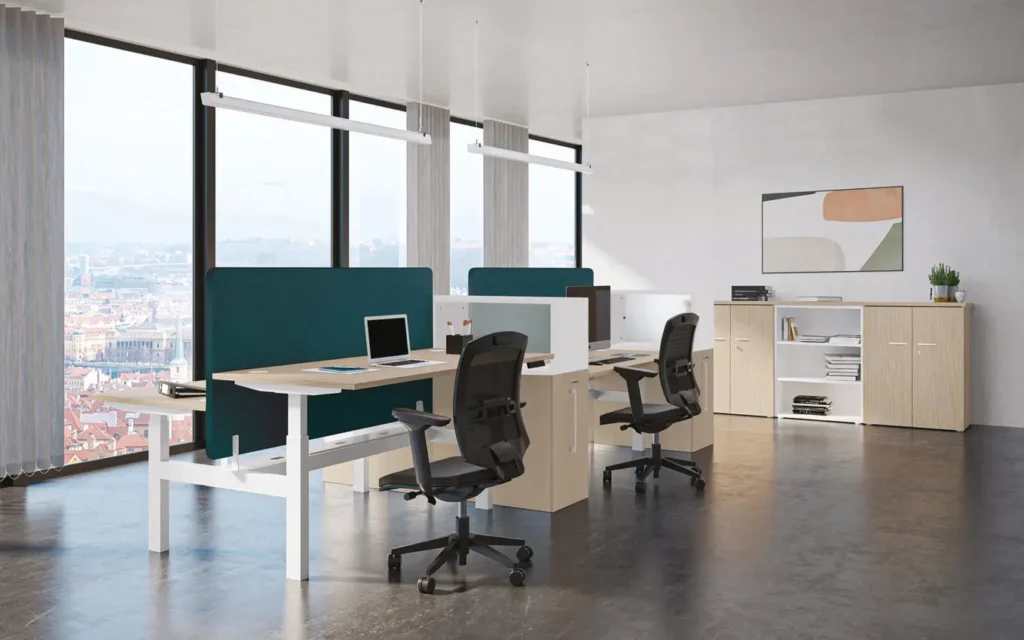 Bureaux professionnels Buronomic par Collectivité Service